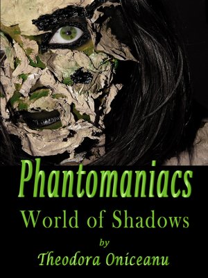 cover image of Phantomaniacs